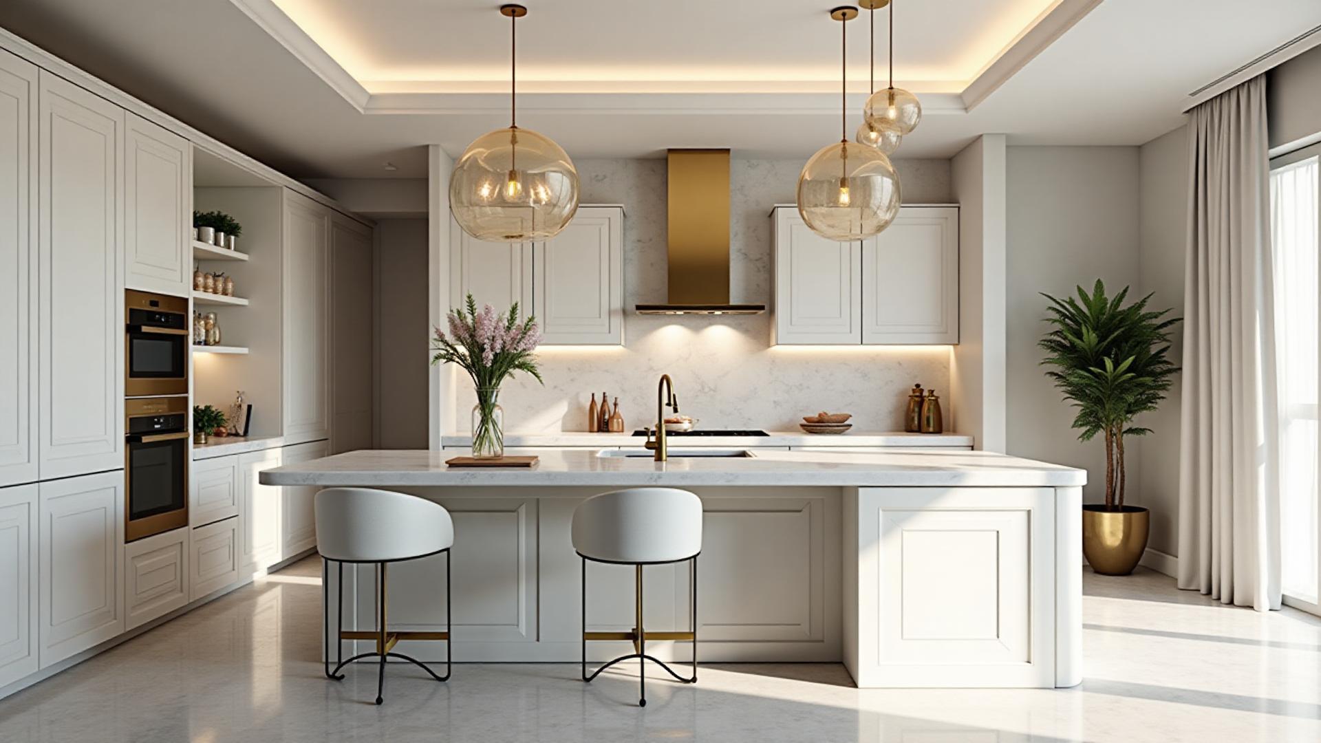 Premium granite and marble kitchen countertop installation by HB Marble and Granite in Fort Myers Florida